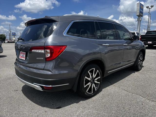 2019 Honda Pilot Touring
