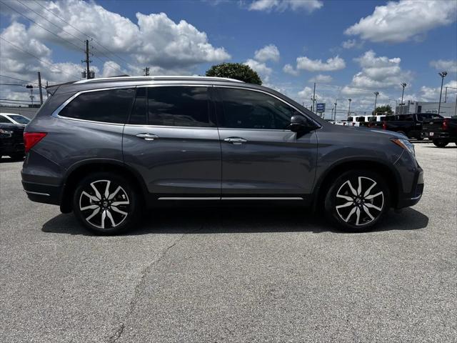 2019 Honda Pilot Touring