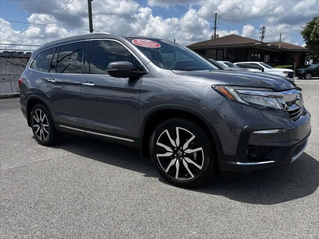 2019 Honda Pilot Touring