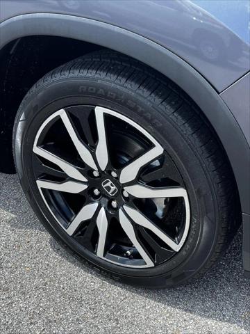 2019 Honda Pilot Touring