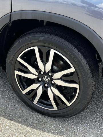 2019 Honda Pilot Touring