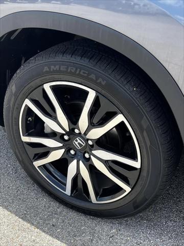 2019 Honda Pilot Touring