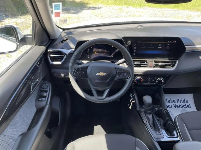 2025 Chevrolet TrailBlazer AWD LT