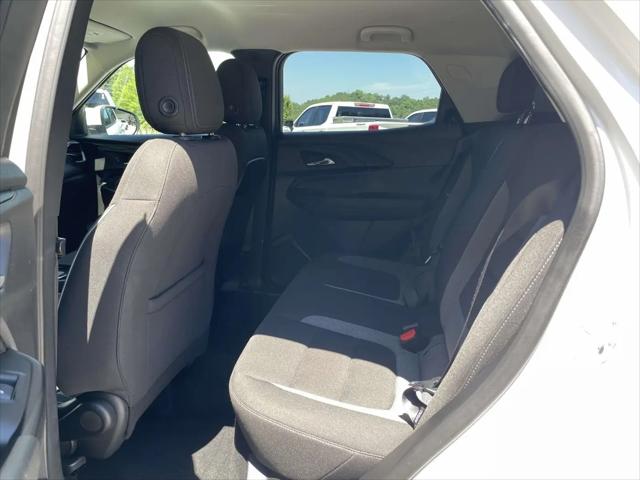 2025 Chevrolet TrailBlazer AWD LT