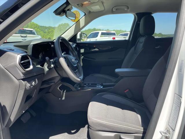 2025 Chevrolet TrailBlazer AWD LT