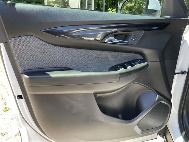 2025 Chevrolet TrailBlazer AWD LT