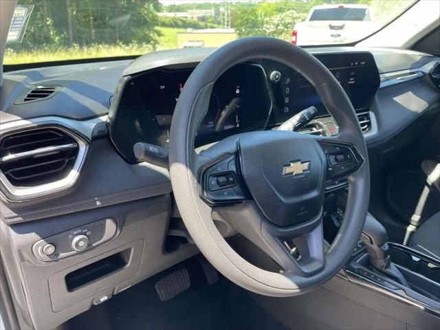 2025 Chevrolet TrailBlazer AWD LT