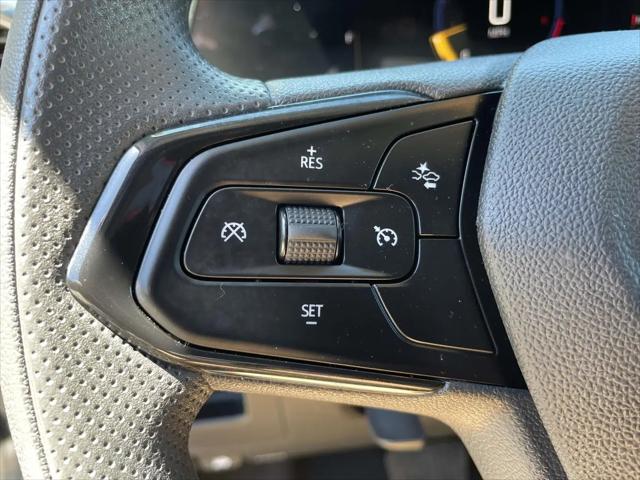 2025 Chevrolet TrailBlazer AWD LT