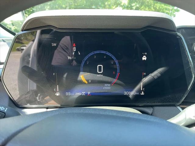 2025 Chevrolet TrailBlazer AWD LT