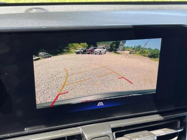 2025 Chevrolet TrailBlazer AWD LT