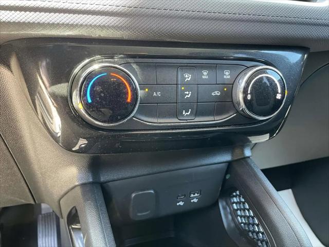 2025 Chevrolet TrailBlazer AWD LT