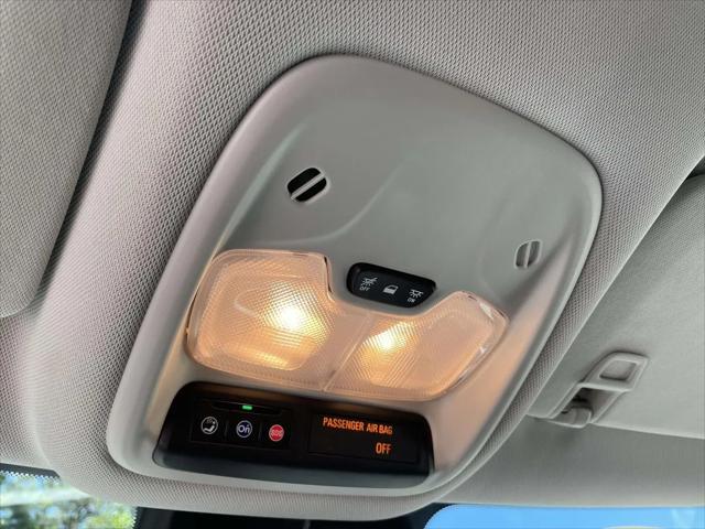 2025 Chevrolet TrailBlazer AWD LT