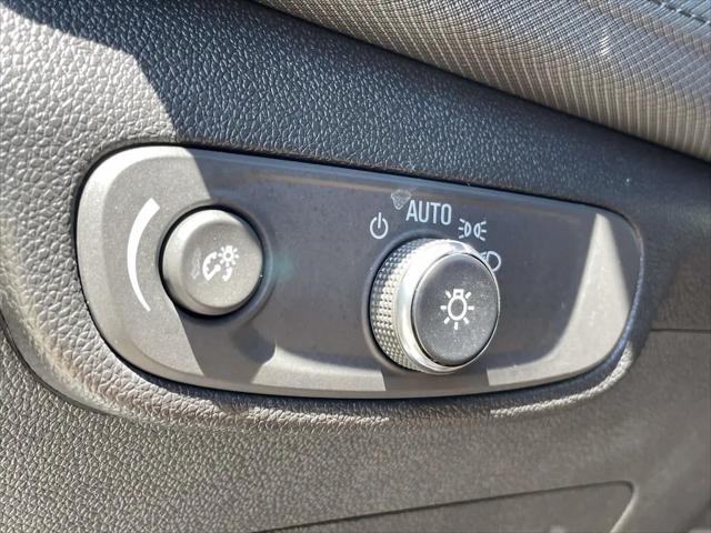 2025 Chevrolet TrailBlazer AWD LT