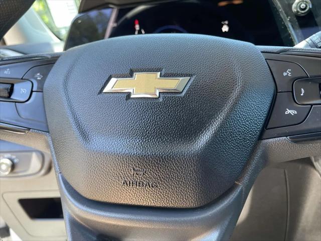 2025 Chevrolet TrailBlazer AWD LT
