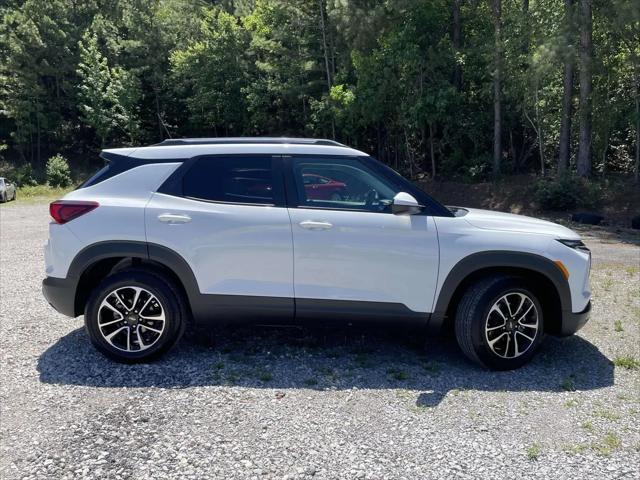 2025 Chevrolet TrailBlazer AWD LT