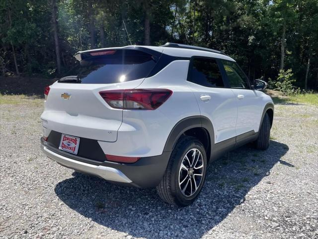 2025 Chevrolet TrailBlazer AWD LT