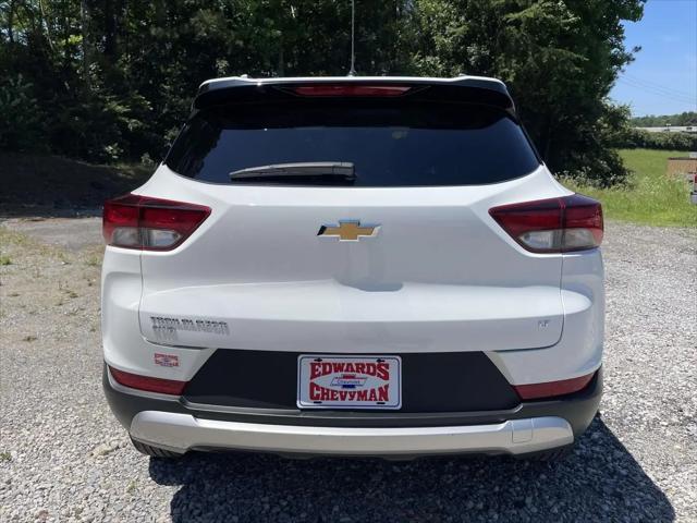 2025 Chevrolet TrailBlazer AWD LT