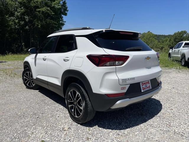 2025 Chevrolet TrailBlazer AWD LT