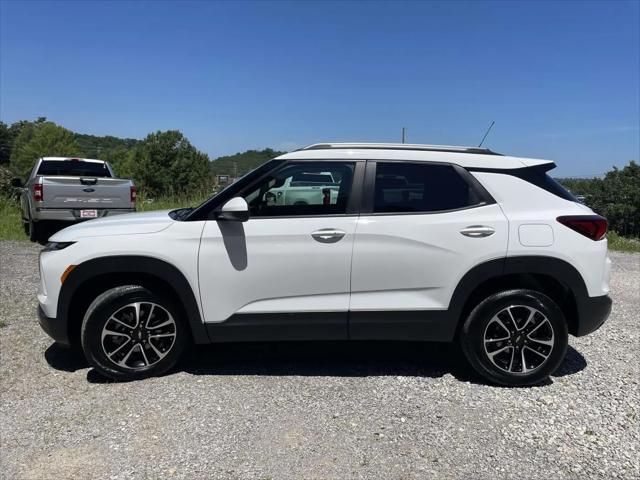 2025 Chevrolet TrailBlazer AWD LT