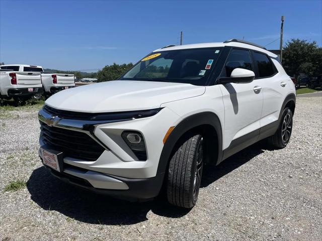 2025 Chevrolet TrailBlazer AWD LT