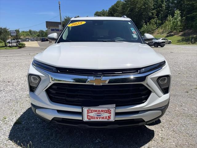 2025 Chevrolet TrailBlazer AWD LT