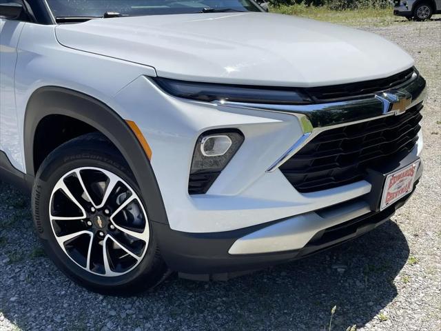 2025 Chevrolet TrailBlazer AWD LT