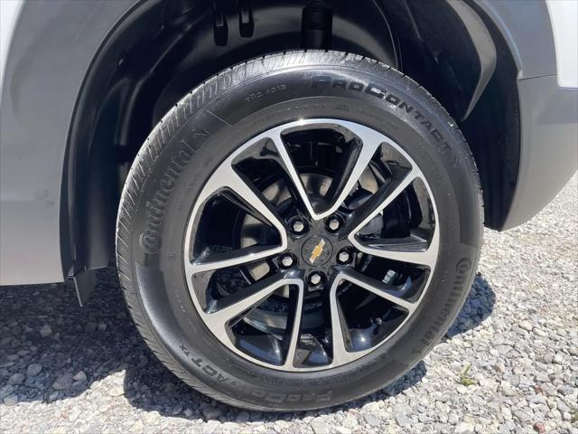 2025 Chevrolet TrailBlazer AWD LT