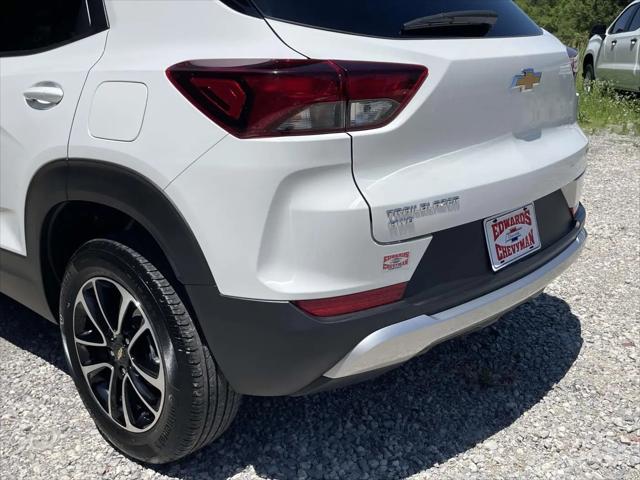 2025 Chevrolet TrailBlazer AWD LT