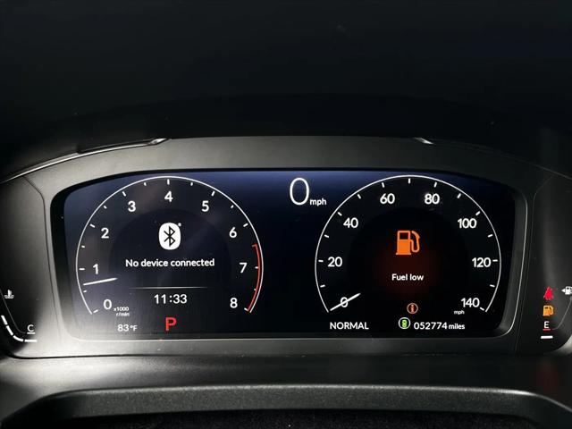 2023 Honda Pilot AWD Elite