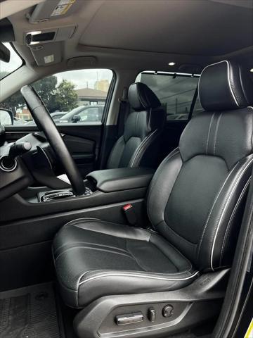 2023 Honda Pilot AWD Elite