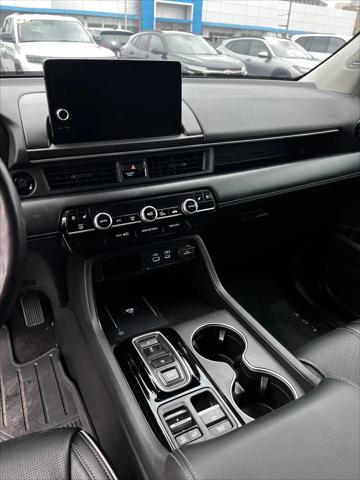 2023 Honda Pilot AWD Elite