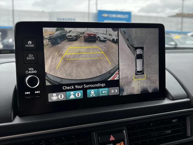 2023 Honda Pilot AWD Elite
