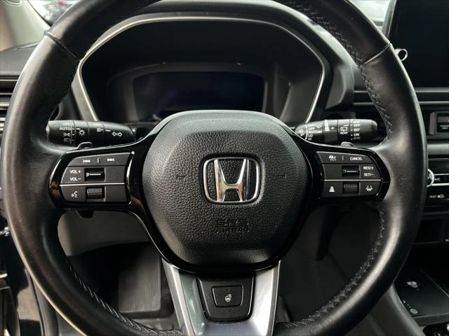 2023 Honda Pilot AWD Elite