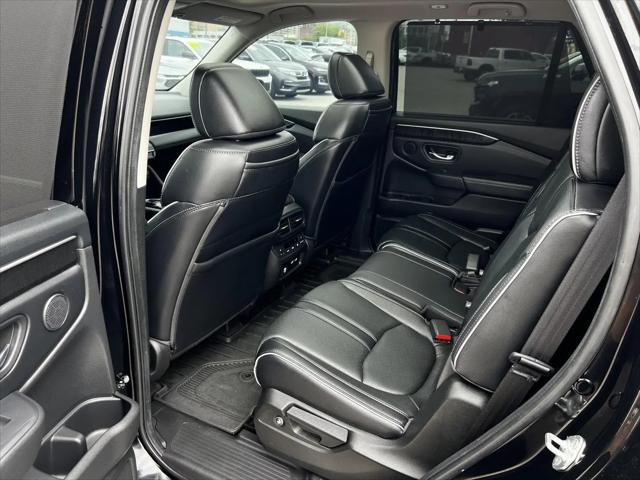 2023 Honda Pilot AWD Elite