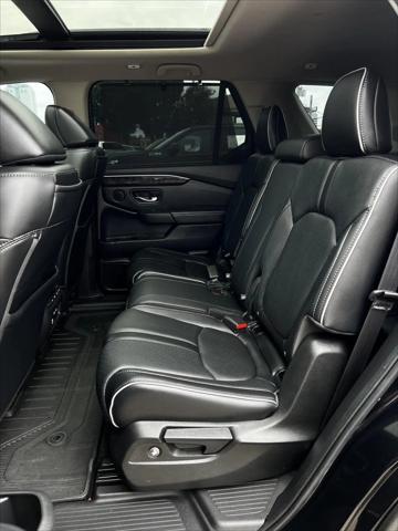 2023 Honda Pilot AWD Elite