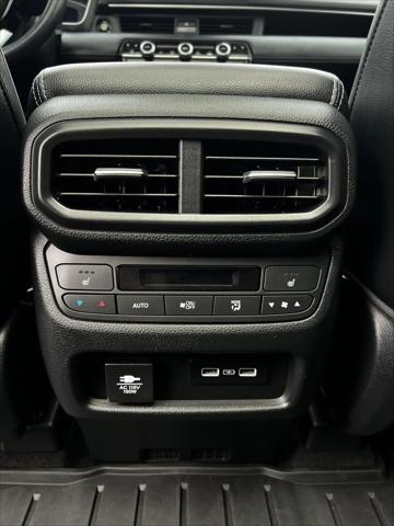 2023 Honda Pilot AWD Elite