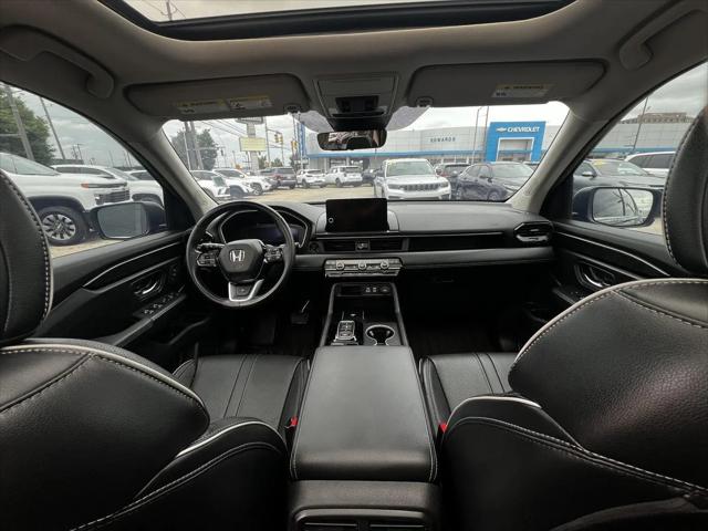 2023 Honda Pilot AWD Elite
