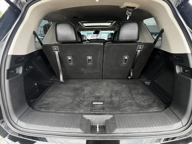 2023 Honda Pilot AWD Elite
