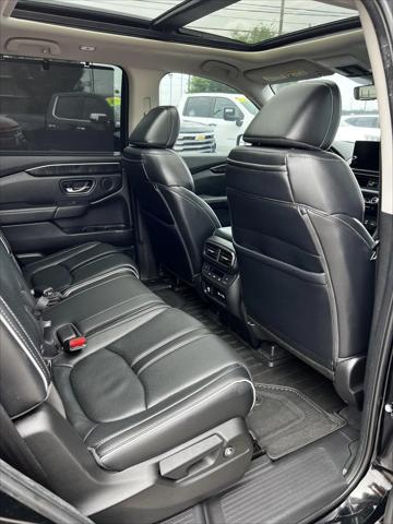 2023 Honda Pilot AWD Elite