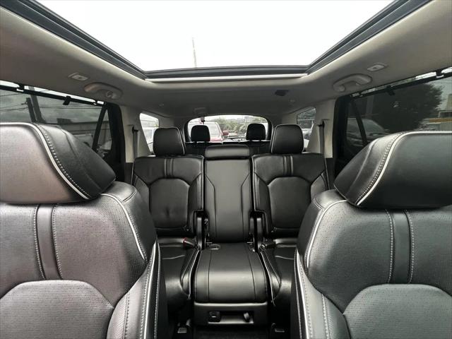 2023 Honda Pilot AWD Elite