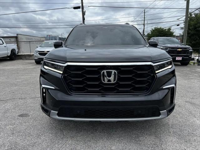 2023 Honda Pilot AWD Elite