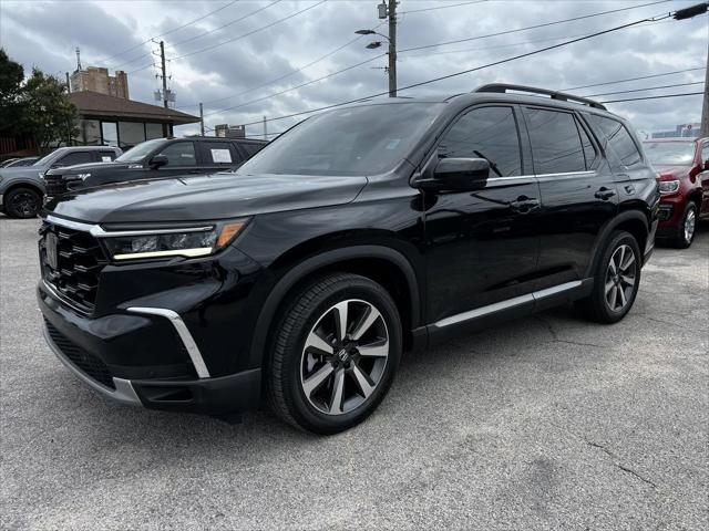 2023 Honda Pilot AWD Elite