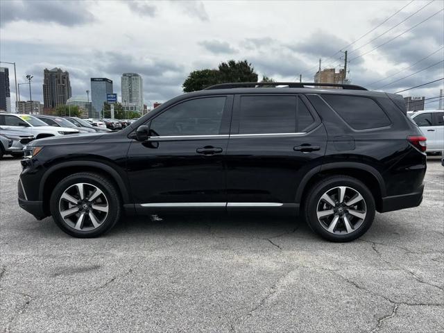 2023 Honda Pilot AWD Elite