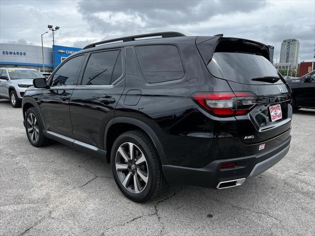 2023 Honda Pilot AWD Elite