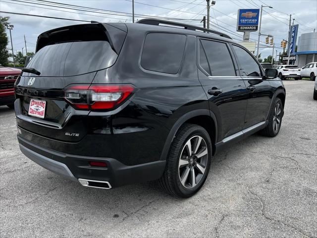 2023 Honda Pilot AWD Elite