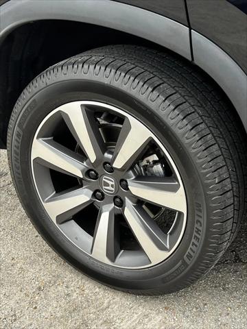 2023 Honda Pilot AWD Elite