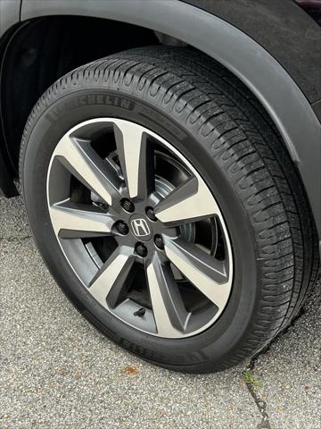 2023 Honda Pilot AWD Elite