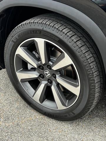 2023 Honda Pilot AWD Elite