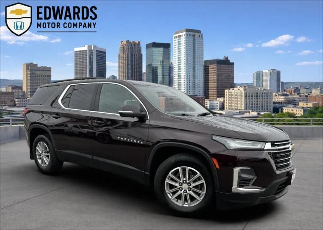 2023 Chevrolet Traverse FWD LT Cloth for sale in Birmingham, AL
