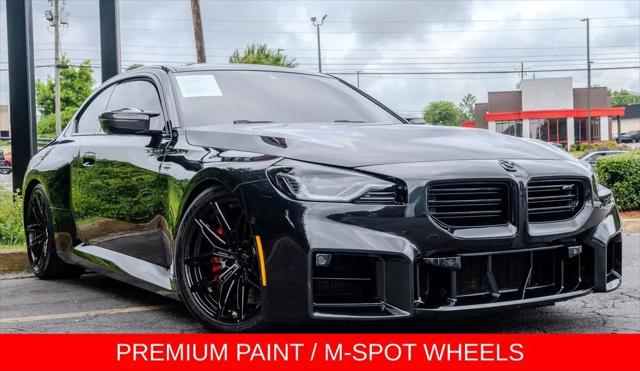 2024 BMW M2 Standard